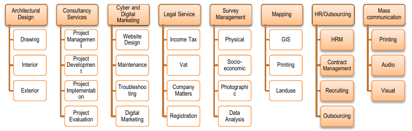 Field of specialization